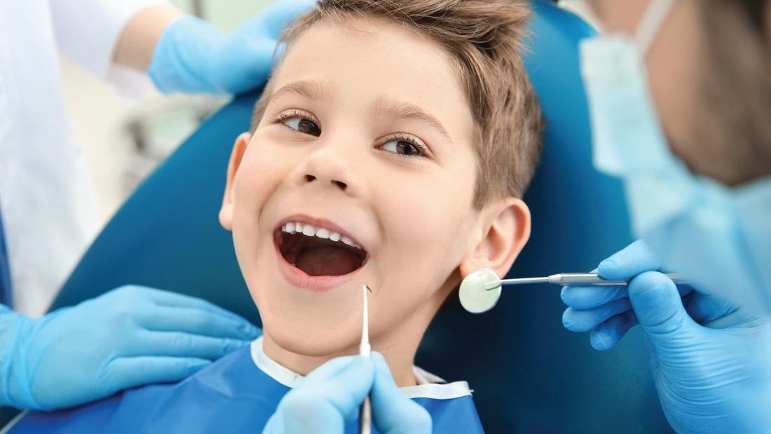 Barrie Pediatric Dentist What to Expect at Your Child's First Visit