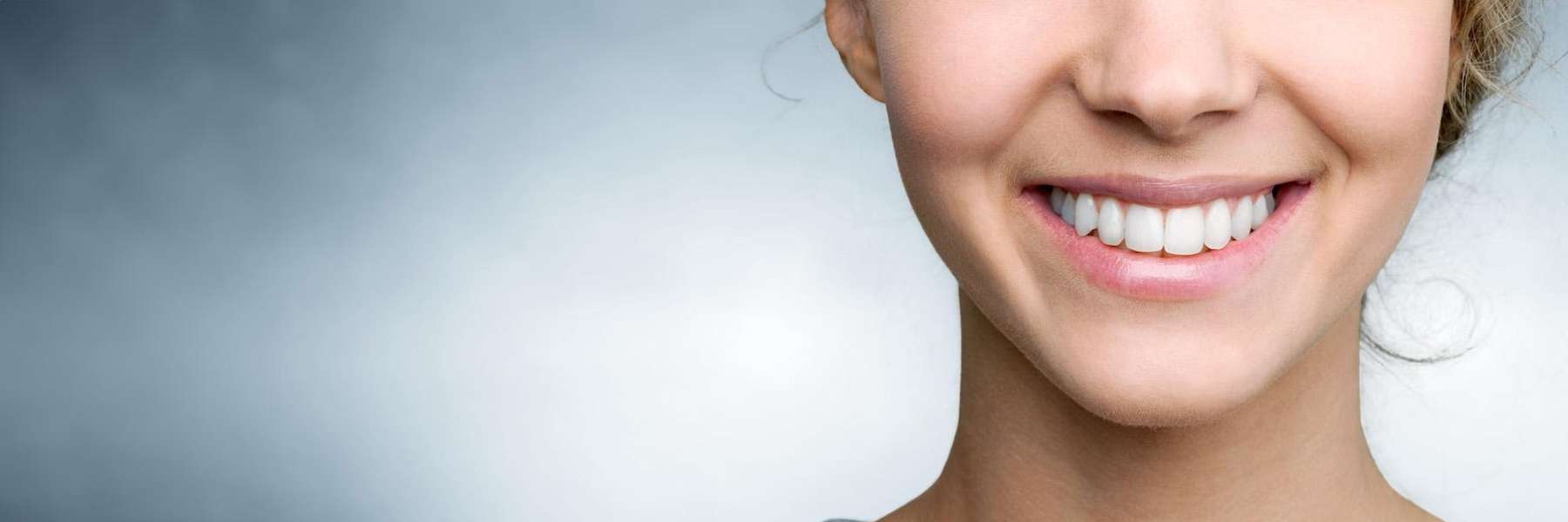 close up of barrie patient's smile